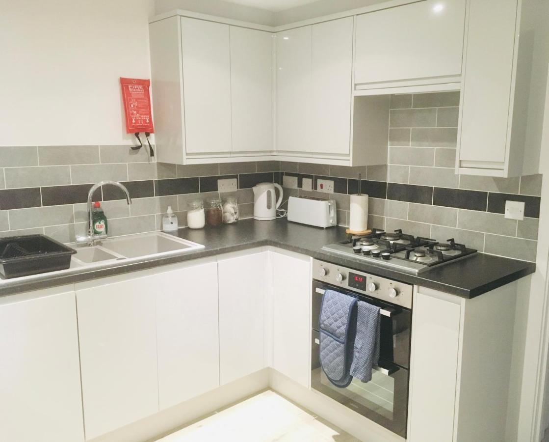 Huntingdon Apartment Extérieur photo