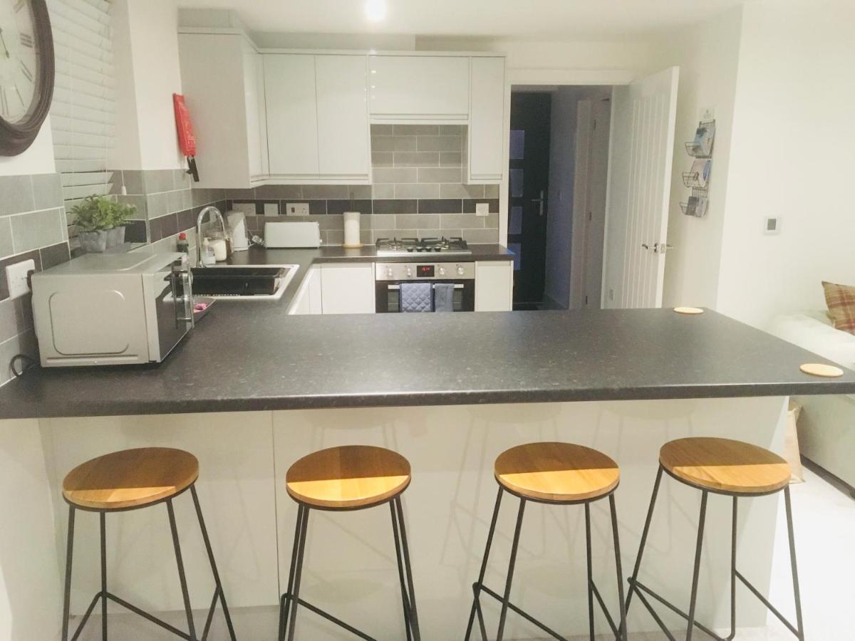 Huntingdon Apartment Extérieur photo